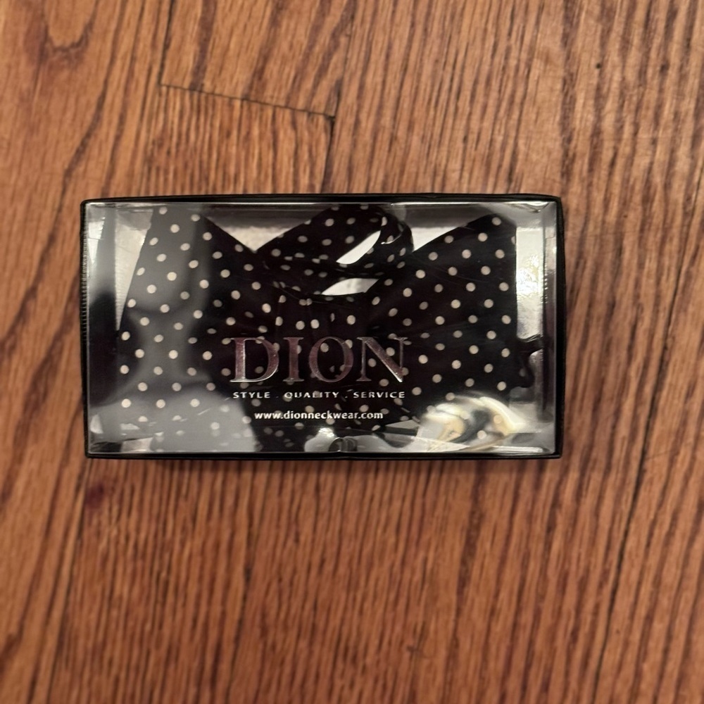 ☀️Dion Bow Tie - Picture 4 of 4